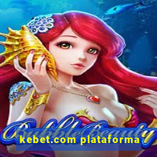 kebet.com plataforma